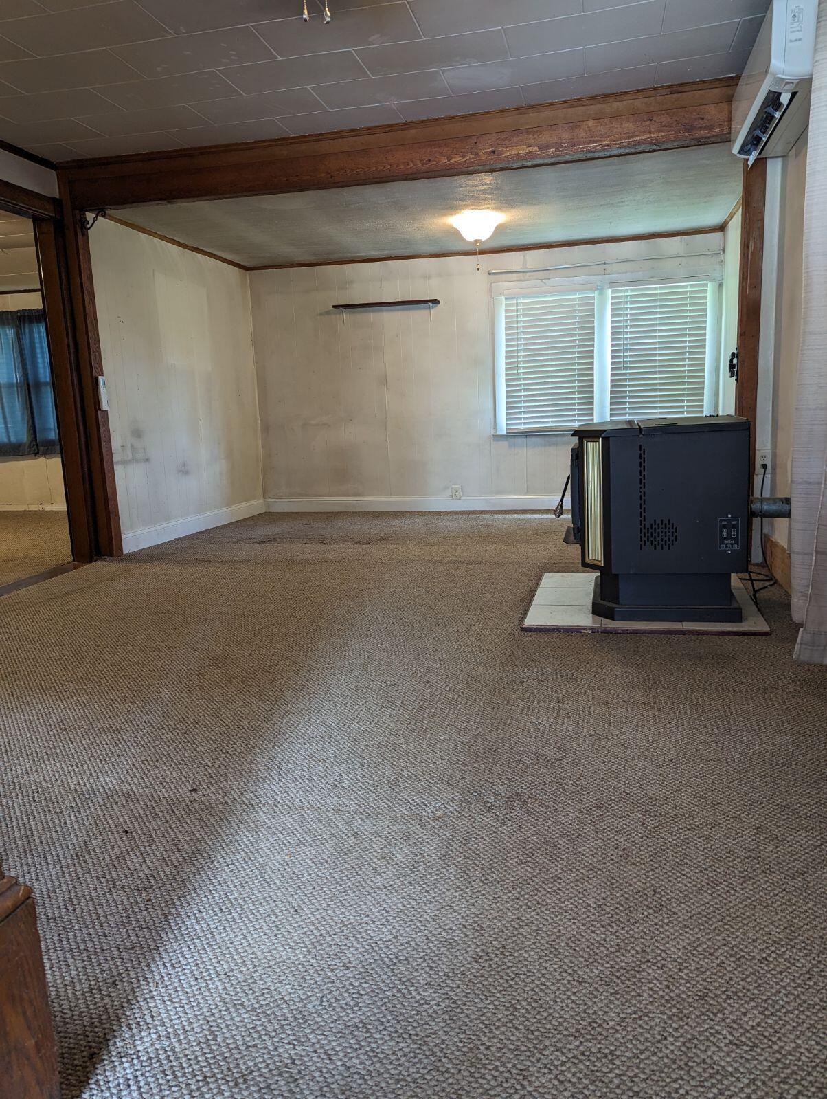22 Crystal Road Crystal, ME 04747 - Photo 9 of 29 22 down living room