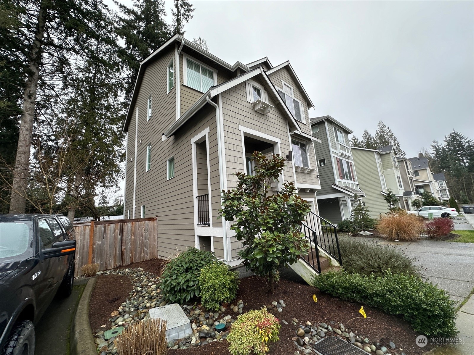 19721 Meridian Place West Bothell, WA 98012 - Photo 1 of 24 a view of a house with a yard