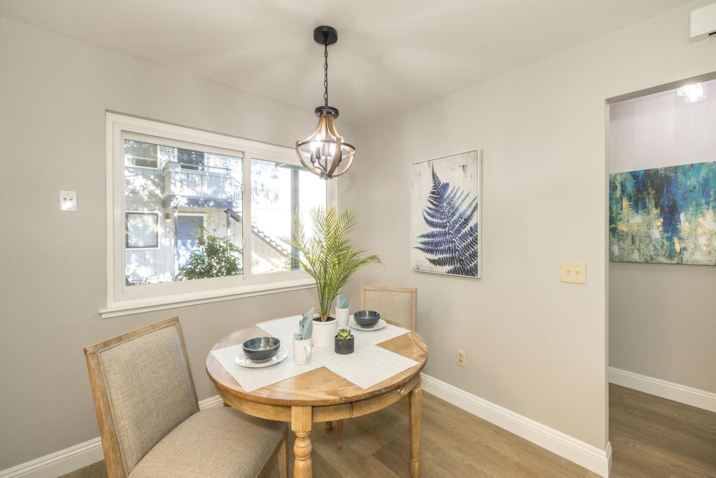 4027 Rector Common Fremont, CA 94538 - Photo 12 of 40 a dining room with furniture and window