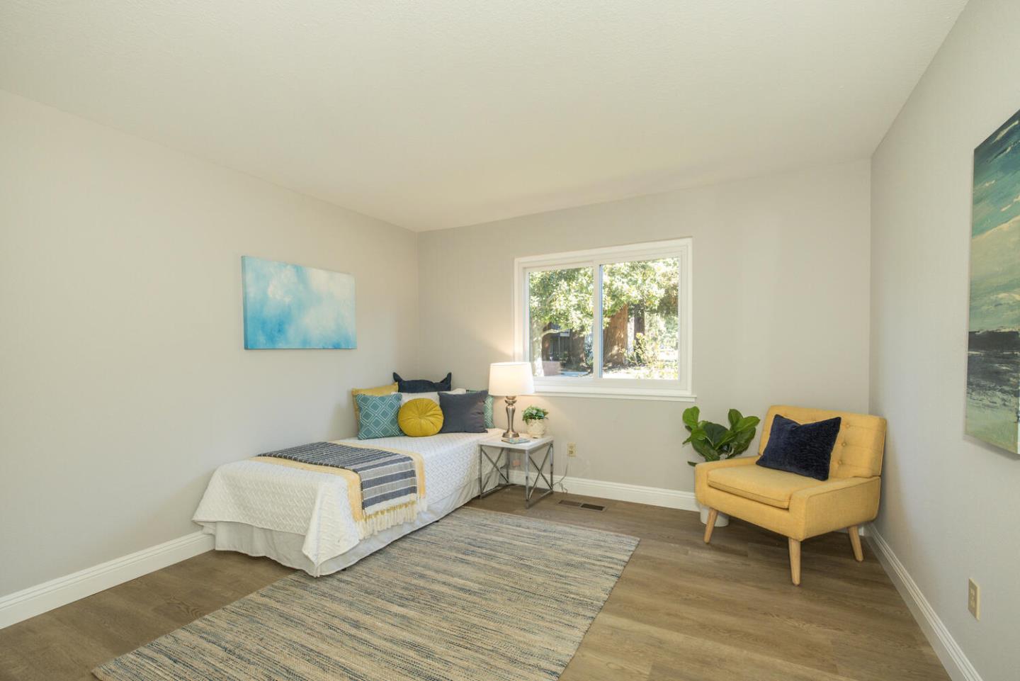 4027 Rector Common Fremont, CA 94538 - Photo 19 of 40 a living room with furniture and a window