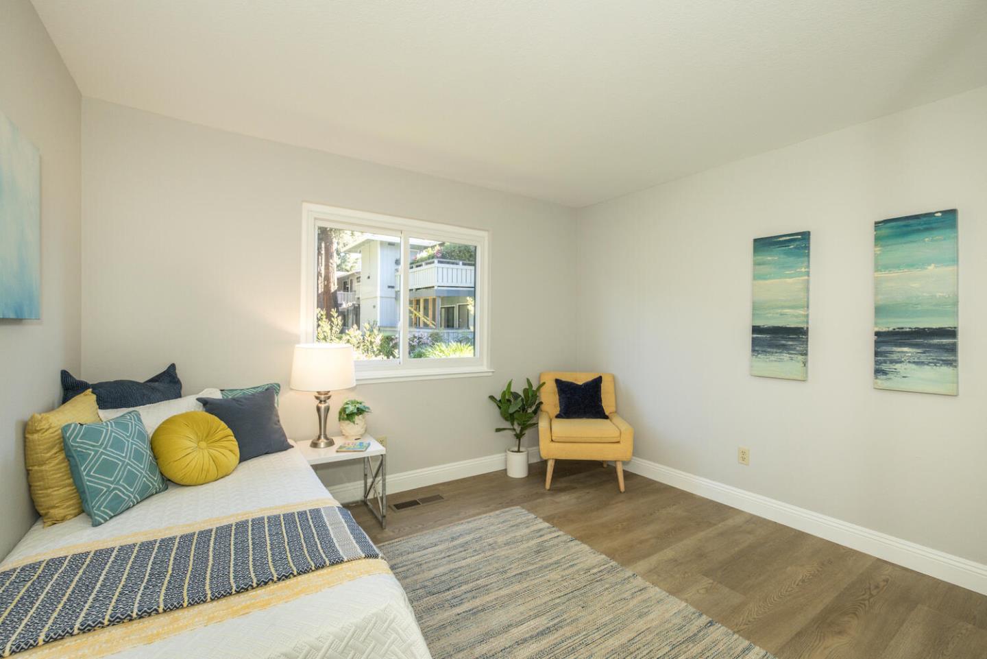 4027 Rector Common Fremont, CA 94538 - Photo 20 of 40 a living room with furniture and a window