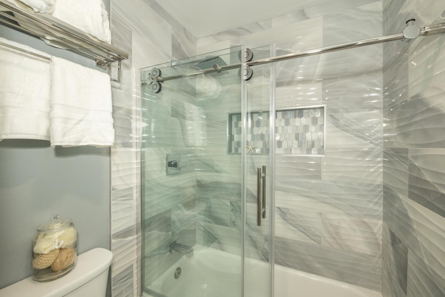 4027 Rector Common Fremont, CA 94538 - Photo 31 of 40 a bathroom with a shower