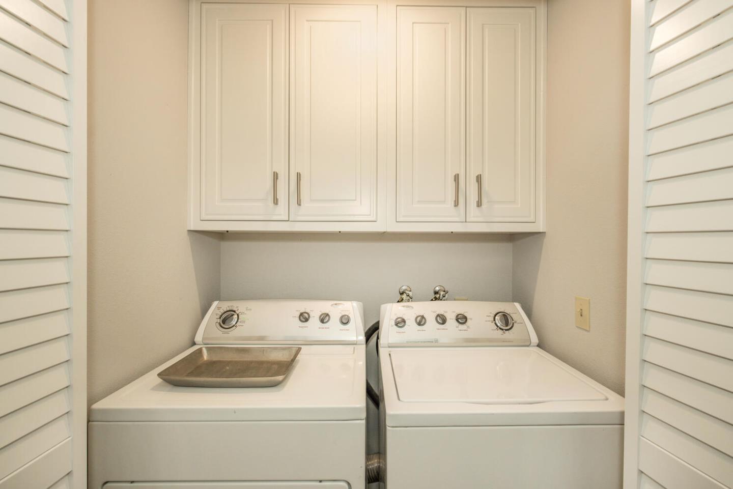 4027 Rector Common Fremont, CA 94538 - Photo 33 of 40 a utility room with dryer and washer