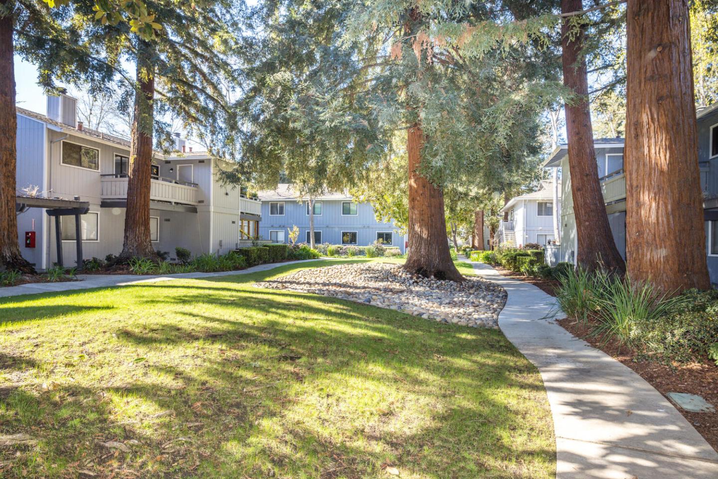 4027 Rector Common Fremont, CA 94538 - Photo 36 of 40 a swimming pool with outdoor seating and yard