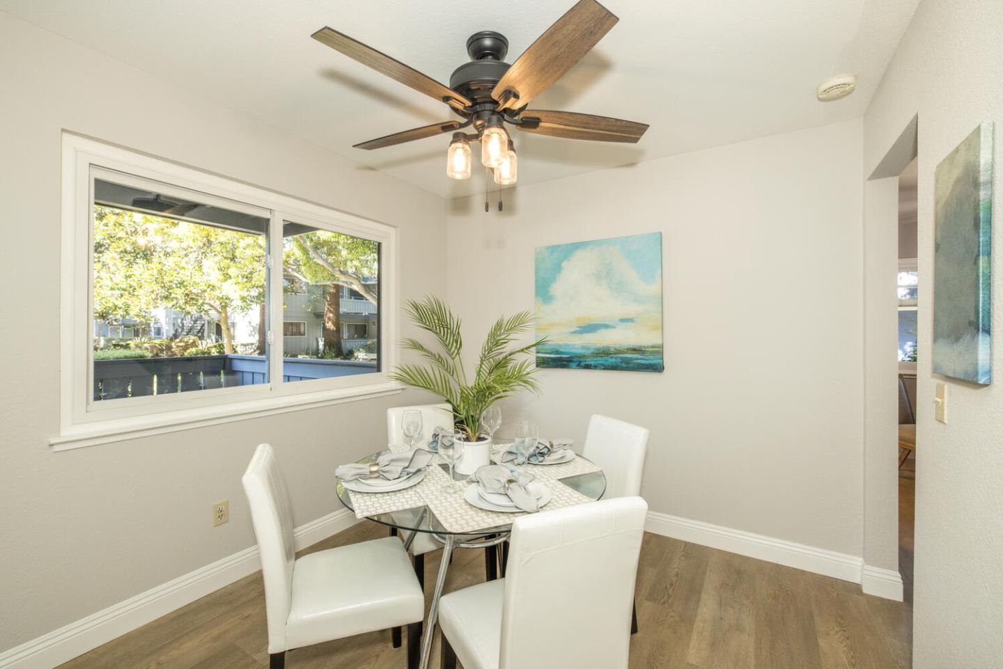 4027 Rector Common Fremont, CA 94538 - Photo 10 of 40 a dining room with furniture and window
