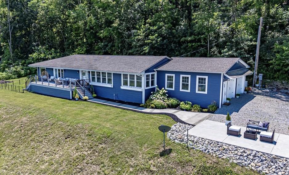 2337 Highway 156 Rising Sun, IN 47040 - Photo 1 of 46