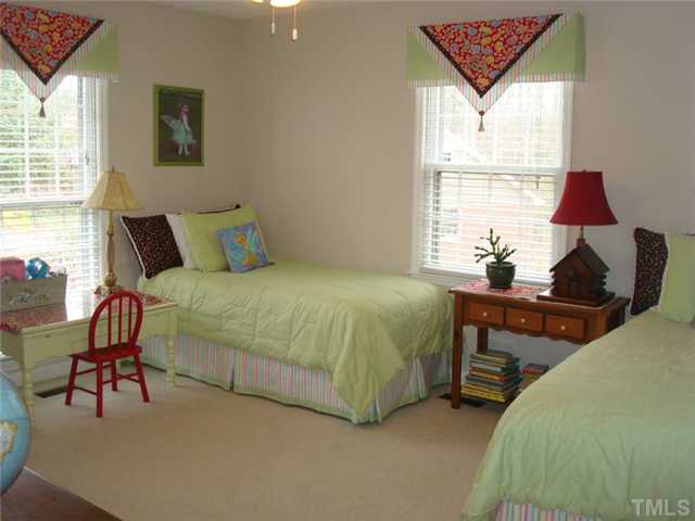 7905 Hollander Place Raleigh, NC 27606 - Photo 12 of 25 13.8x12 secondary bedroom