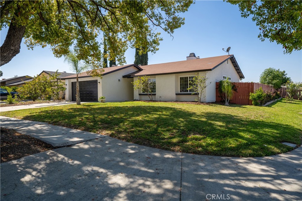 1101 Blue Ridge Lane Colton, CA 92324 - Photo 1 of 1 a view of a house with a yard