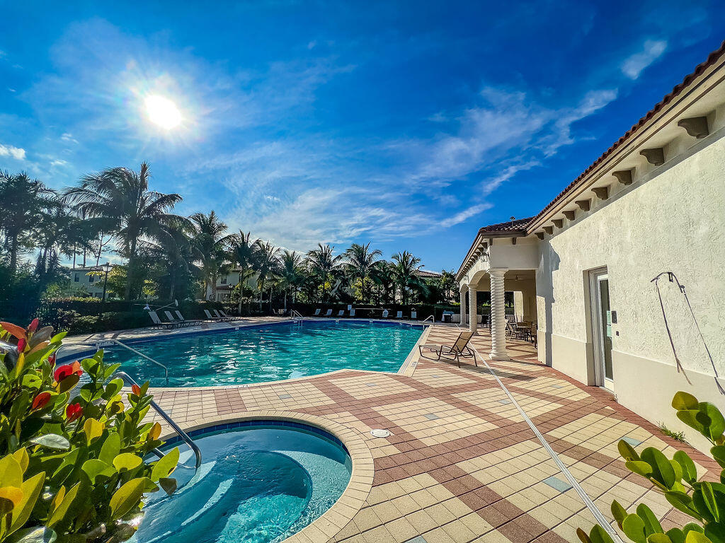 2004 Sugar Maple Drive Riviera Beach, FL 33410 - Photo 20 of 37 Pool