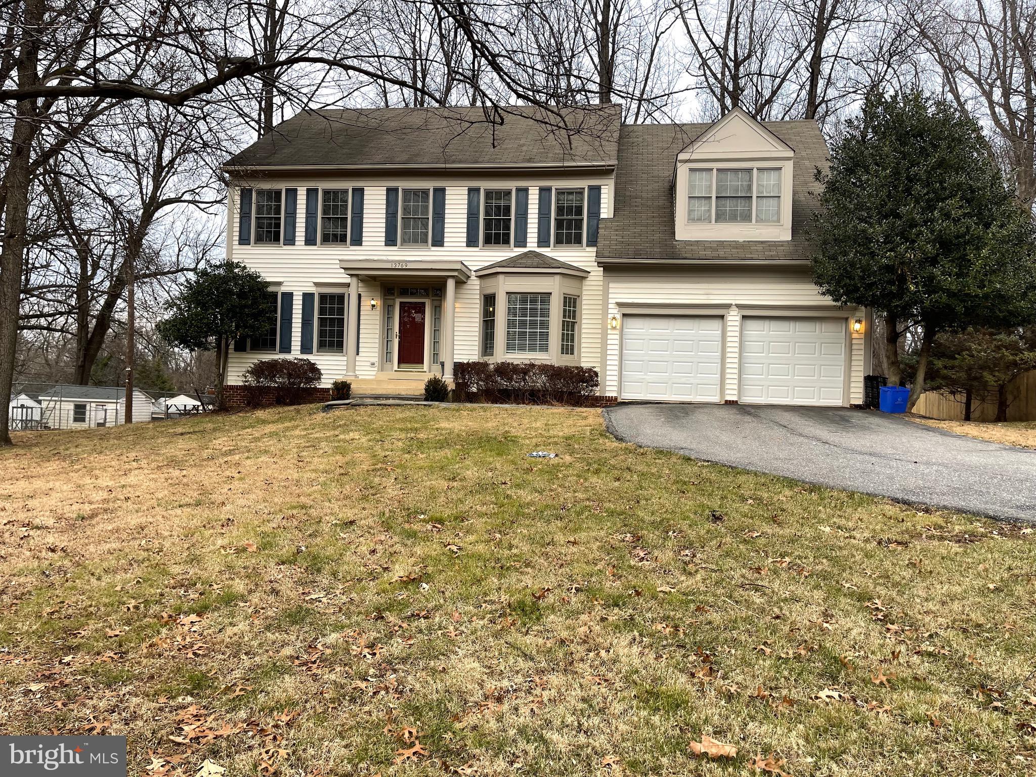 13769 Notley Road Silver Spring, MD 20904 - Photo 1 of 71 Front view