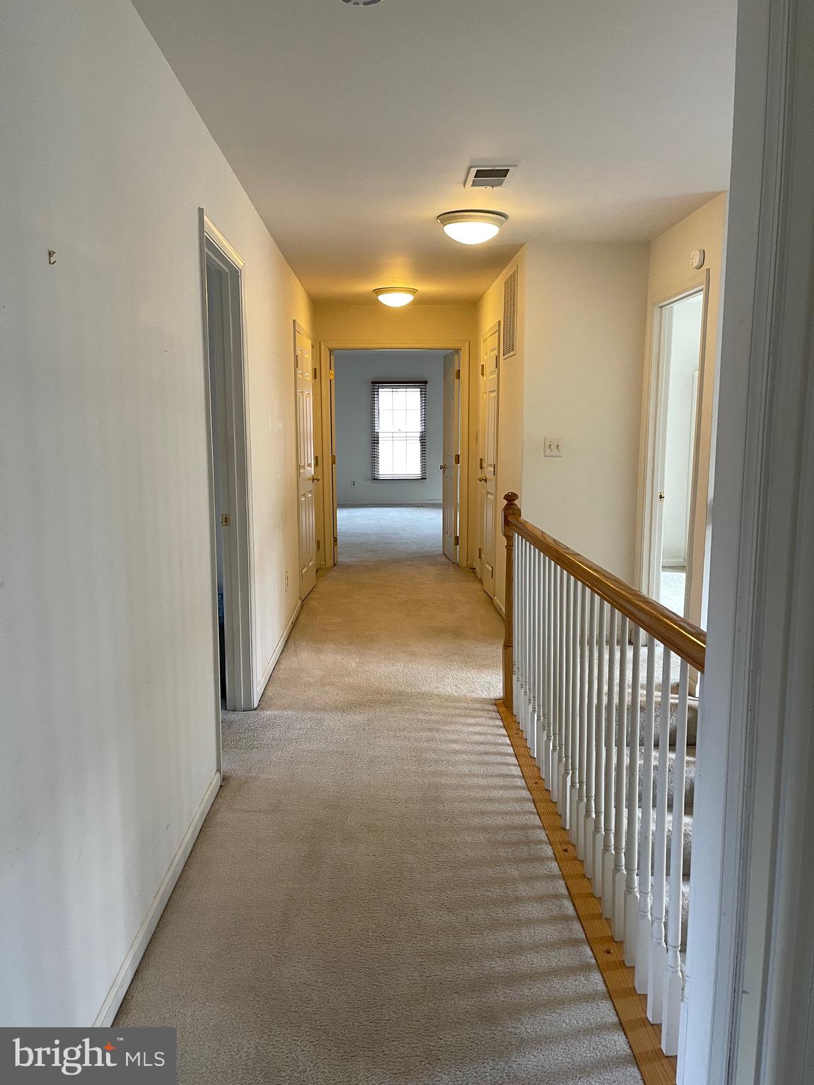 13769 Notley Road Silver Spring, MD 20904 - Photo 11 of 71 Upstairs hall view