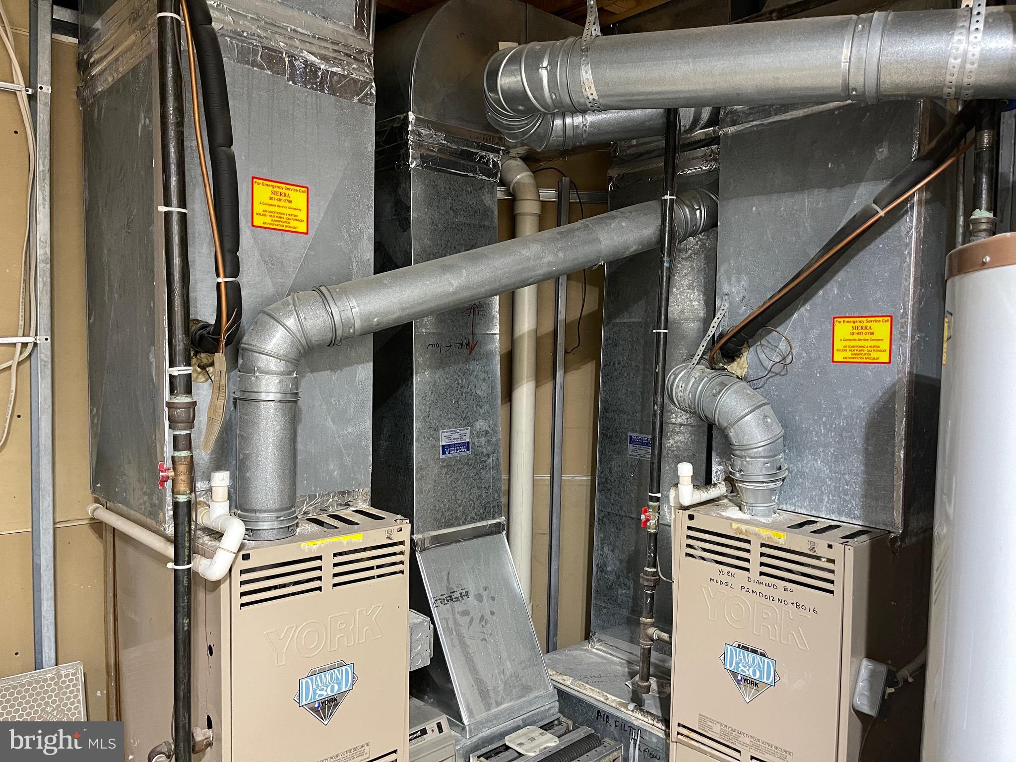 13769 Notley Road Silver Spring, MD 20904 - Photo 31 of 71 Furnace