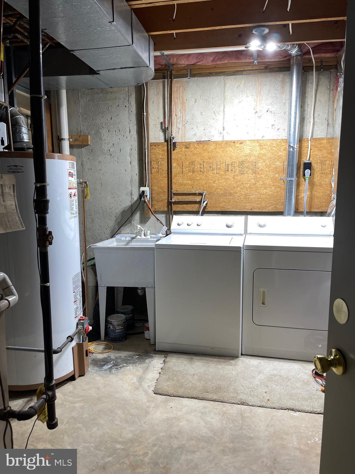 13769 Notley Road Silver Spring, MD 20904 - Photo 34 of 71 Lower-level utility room