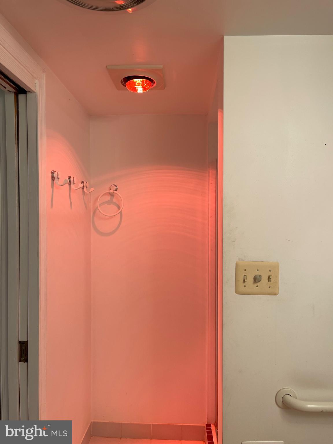 13769 Notley Road Silver Spring, MD 20904 - Photo 48 of 71 Lower level shower entrance w/heat lamp
