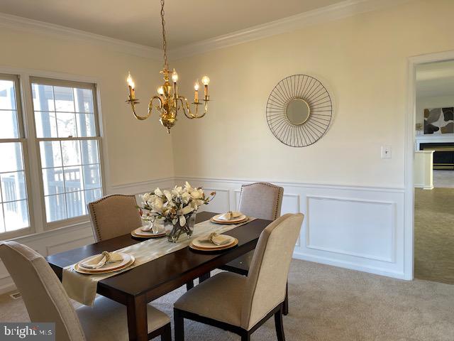 13769 Notley Road Silver Spring, MD 20904 - Photo 5 of 71 Dining Room
