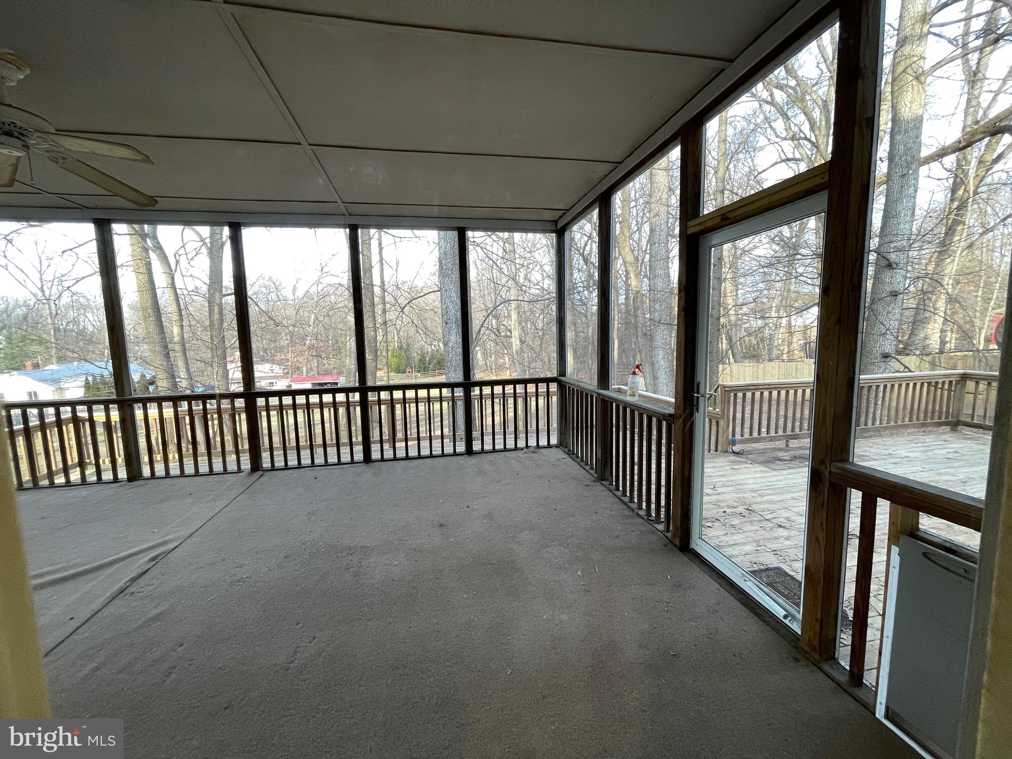 13769 Notley Road Silver Spring, MD 20904 - Photo 60 of 71 Back Porch