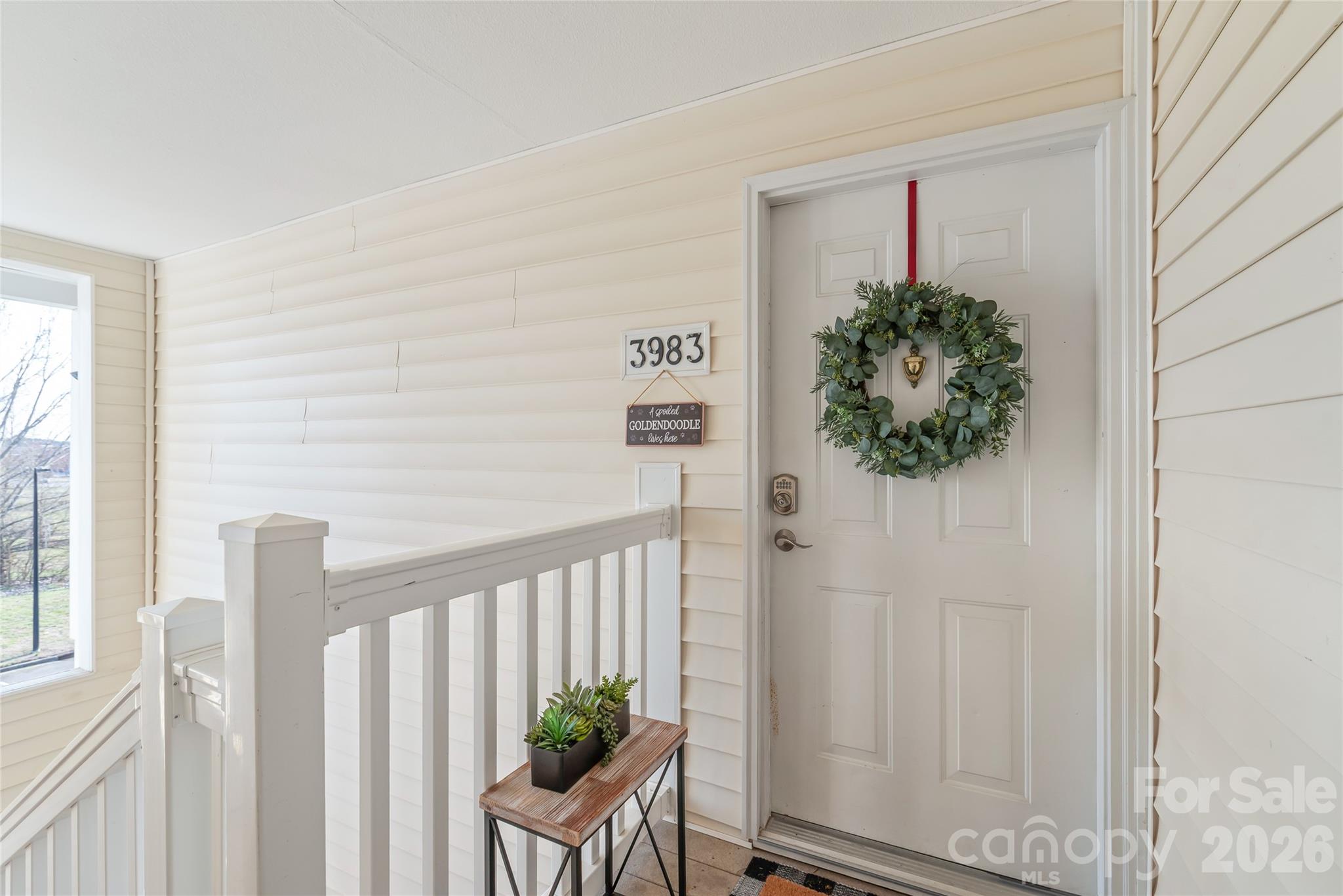 3983 Town Center Road Harrisburg, NC 28075 - Photo 2 of 13 a view of a balcony
