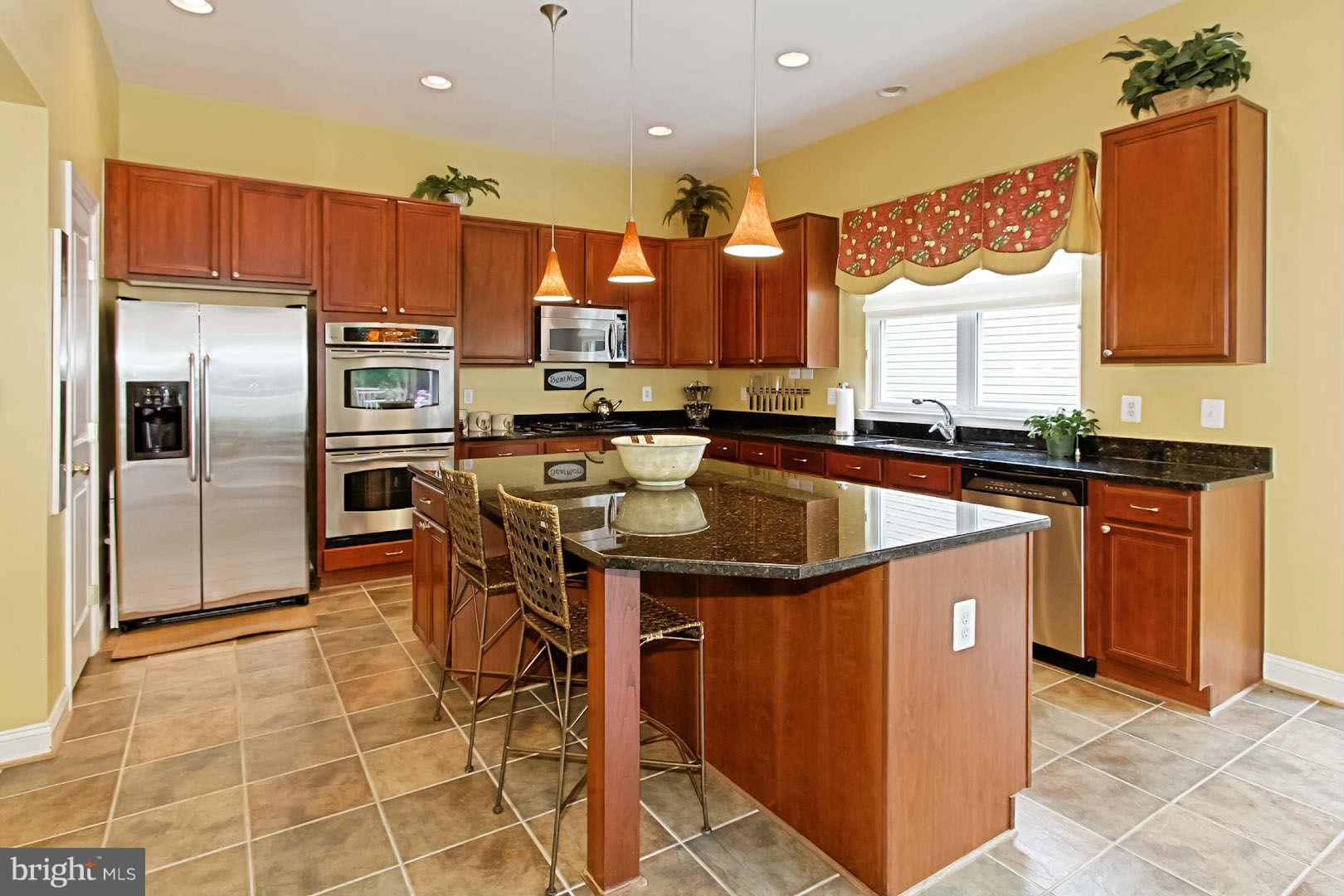9050 Roaring Spring Loop Bristow, VA 20136 - Photo 11 of 30 Kitchen