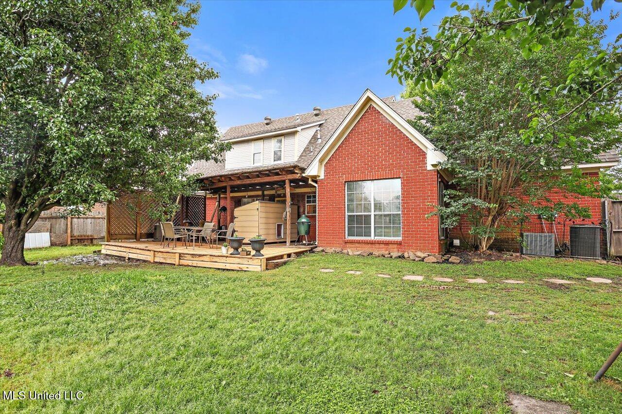 501 Brighton Circle Brandon, MS 39047 - Photo 31 of 41 35-501 Brighton Cir