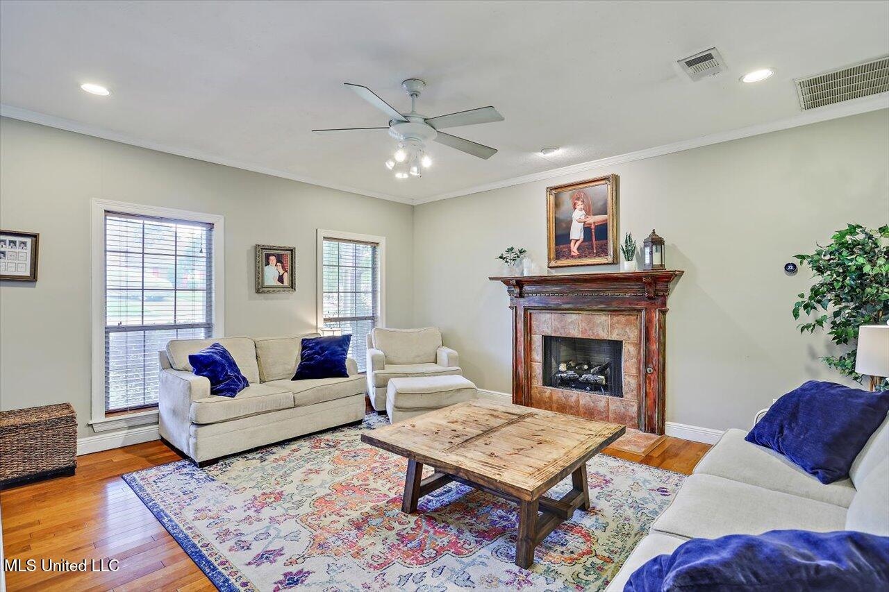 501 Brighton Circle Brandon, MS 39047 - Photo 6 of 41 07-501 Brighton Cir