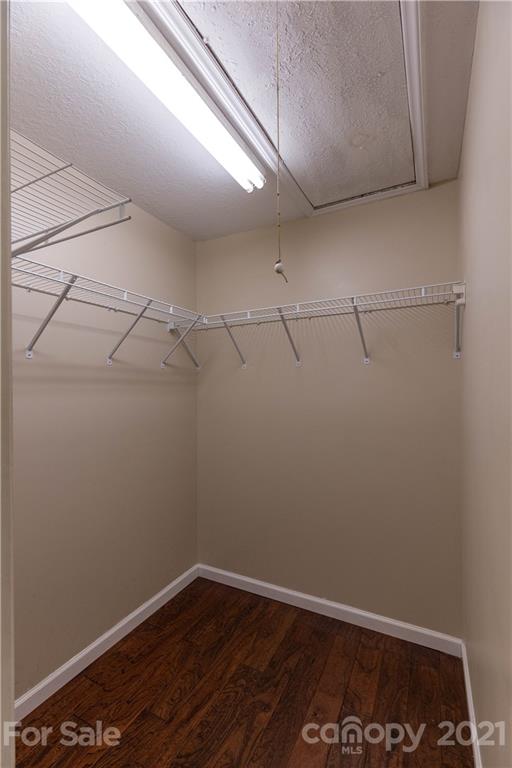 2341 Enola Road Morganton, NC 28655 - Photo 16 of 42 a view of a room with racks on the wall
