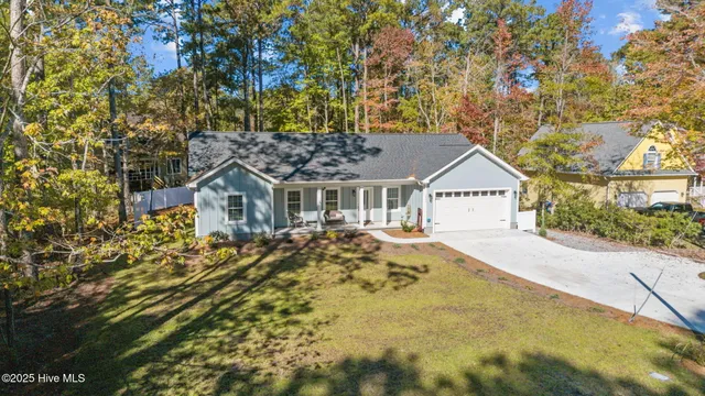 $424,900 | 1403 Seafarer Drive, Oriental, NC 28571