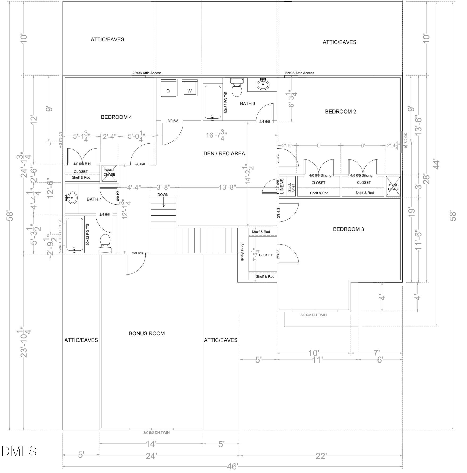 Second Floor