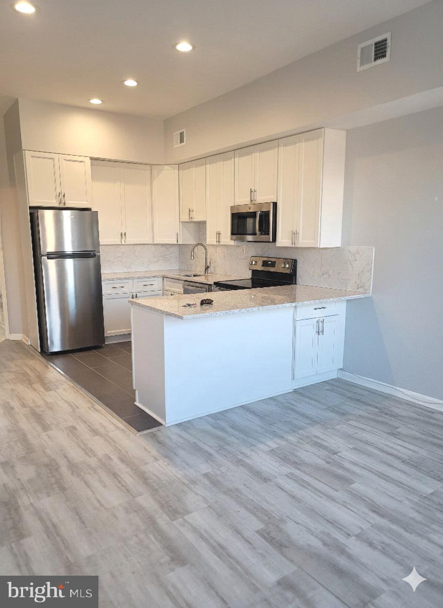 1416 11th Street Northwest, Unit 3 Washington, DC 20001 - Photo 1 of 16