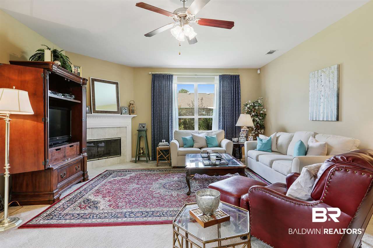 3201 Cormaic Street Foley, AL 36535 - Photo 4 of 15 Living Room