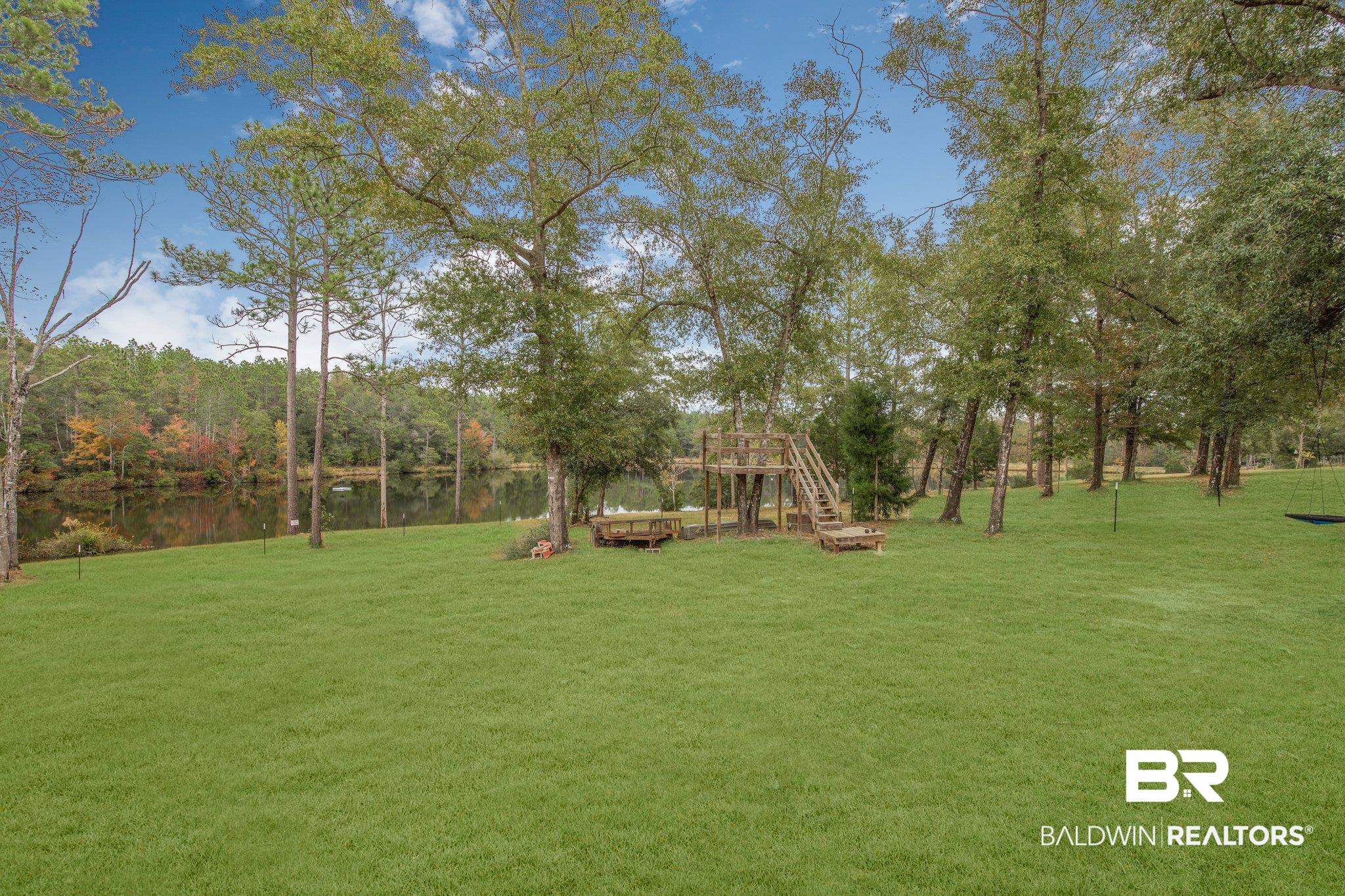 48382 Chastang Lake Road Bay Minette, AL 36507 - Photo 31 of 43 Tree House