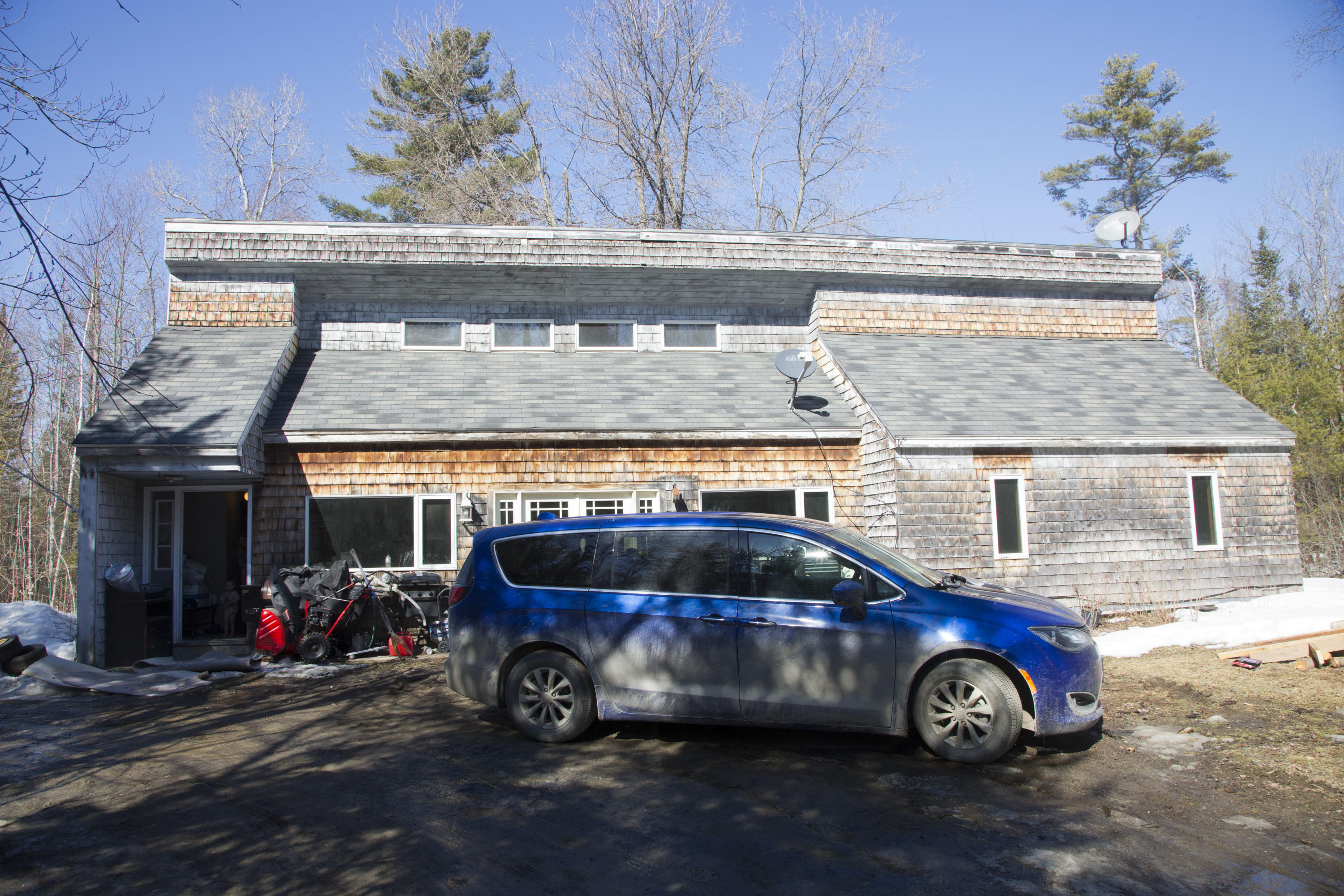 146 Denbow Road St. Albans, ME 04971 - Photo 2 of 2 Just before closing
