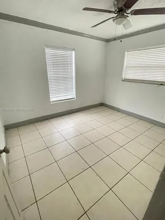 a view of a room & utility room