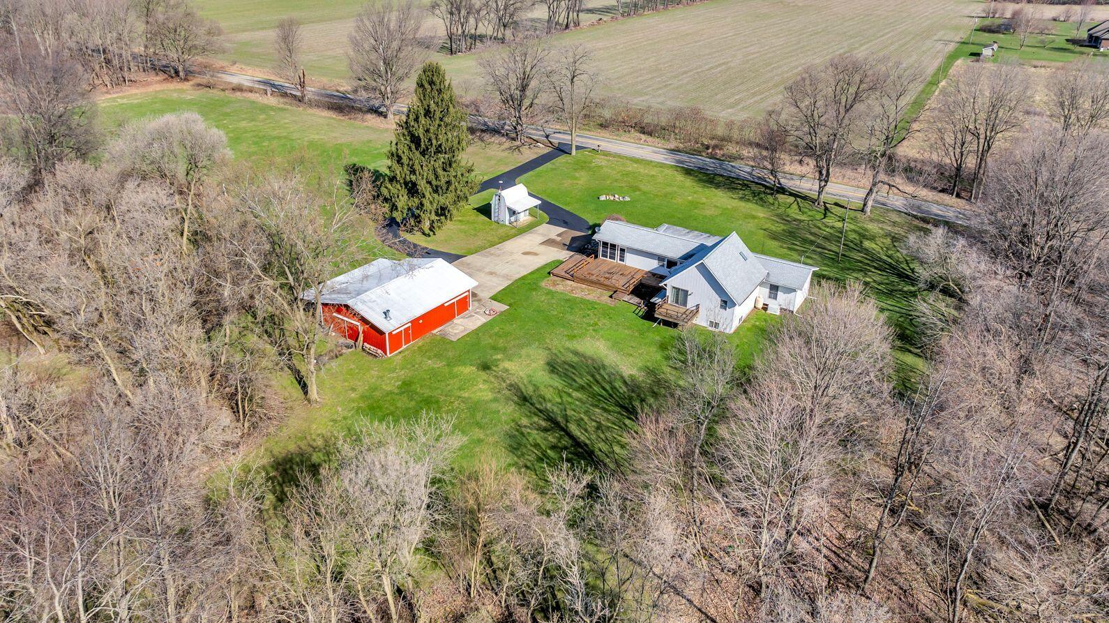 10091 South County Line Road Litchfield, MI 49252 - Photo 3 of 64 UJ3vNrr0