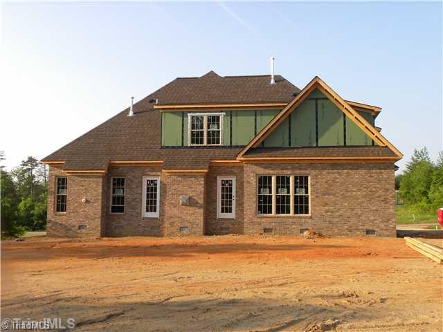 8164 Apple Grove Road Oak Ridge, NC 27284 - Photo 2 of 6 Other. Rear Exterior