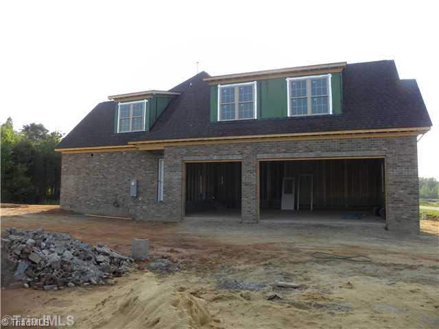 8164 Apple Grove Road Oak Ridge, NC 27284 - Photo 3 of 6 Other. Left side exterior