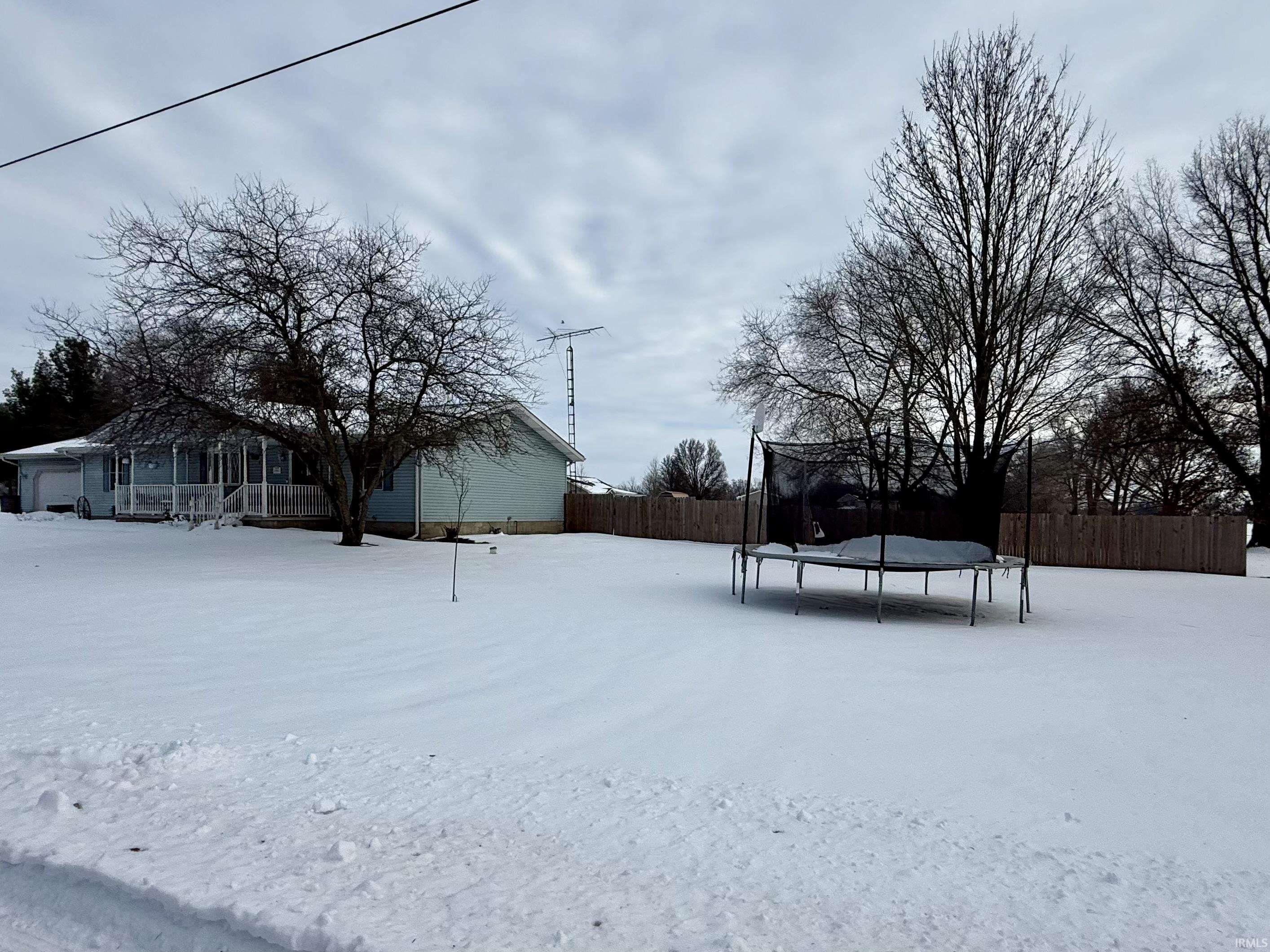 245 East Schlomer Road Vincennes, IN 47591 - Photo 16 of 22