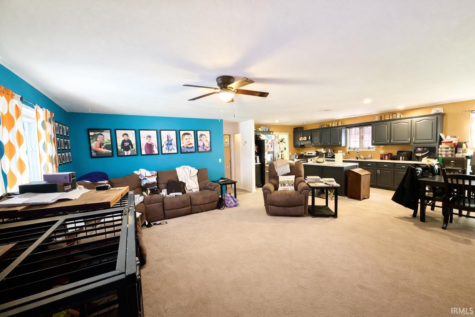 245 East Schlomer Road Vincennes, IN 47591 - Photo 2 of 20