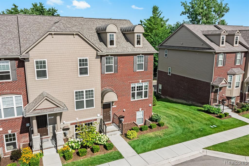 2849 Hartwick Drive Rochester, MI 48307 - Photo 39 of 53