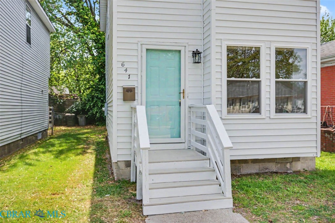 641 Ridgeway Avenue Hampton, VA 23661 - Photo 4 of 29