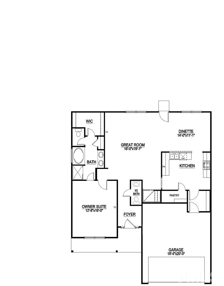 232 West Boulder Road Henderson, NC 27537 - Photo 2 of 19 Gallery Image 2