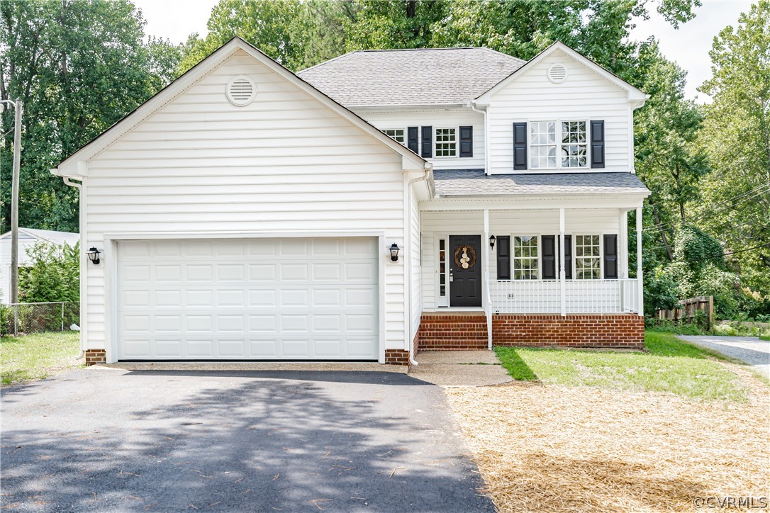 9907 Capri Road Henrico, VA 23229 - Photo 1 of 22 Gallery Image 1