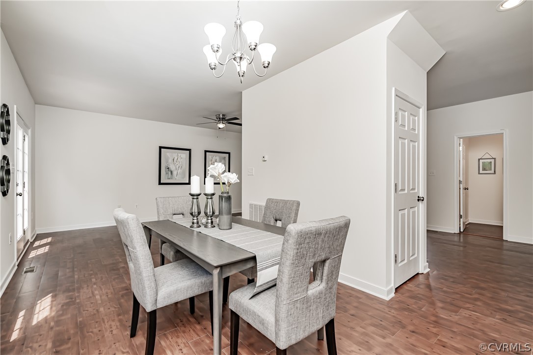 9907 Capri Road Henrico, VA 23229 - Photo 6 of 22 Gallery Image 6