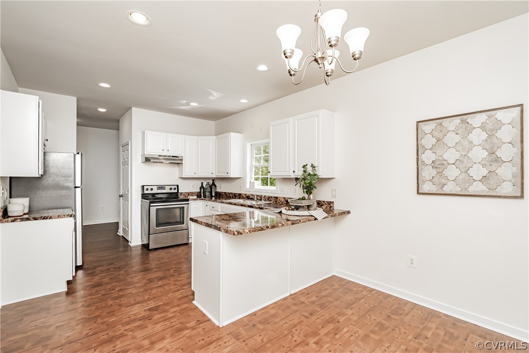 9907 Capri Road Henrico, VA 23229 - Photo 9 of 22 Gallery Image 9