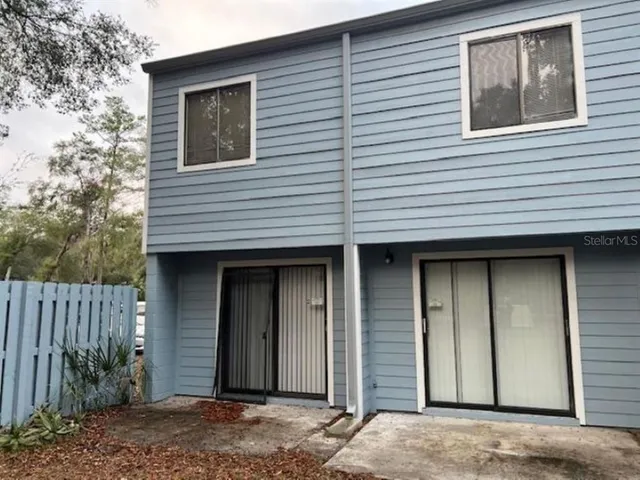 a house that has a window