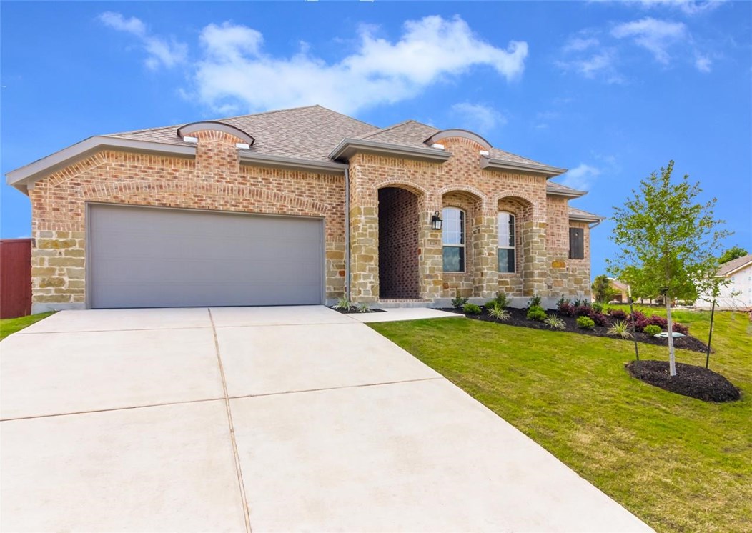 1729 Highland Ridge Road Georgetown, TX 78628 - Photo 1 of 1