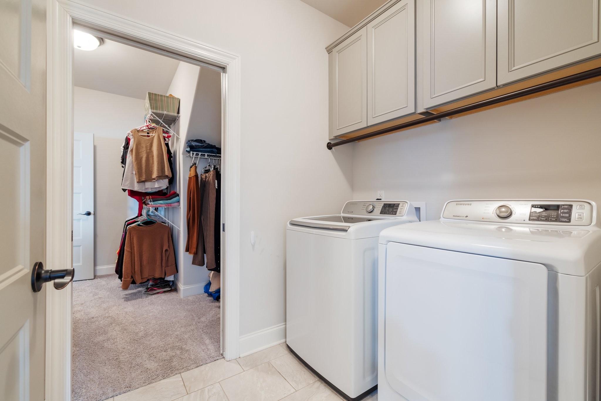 305 McClaran Place Murfreesboro, TN 37129 - Photo 15 of 23 a utility room with dryer and washer