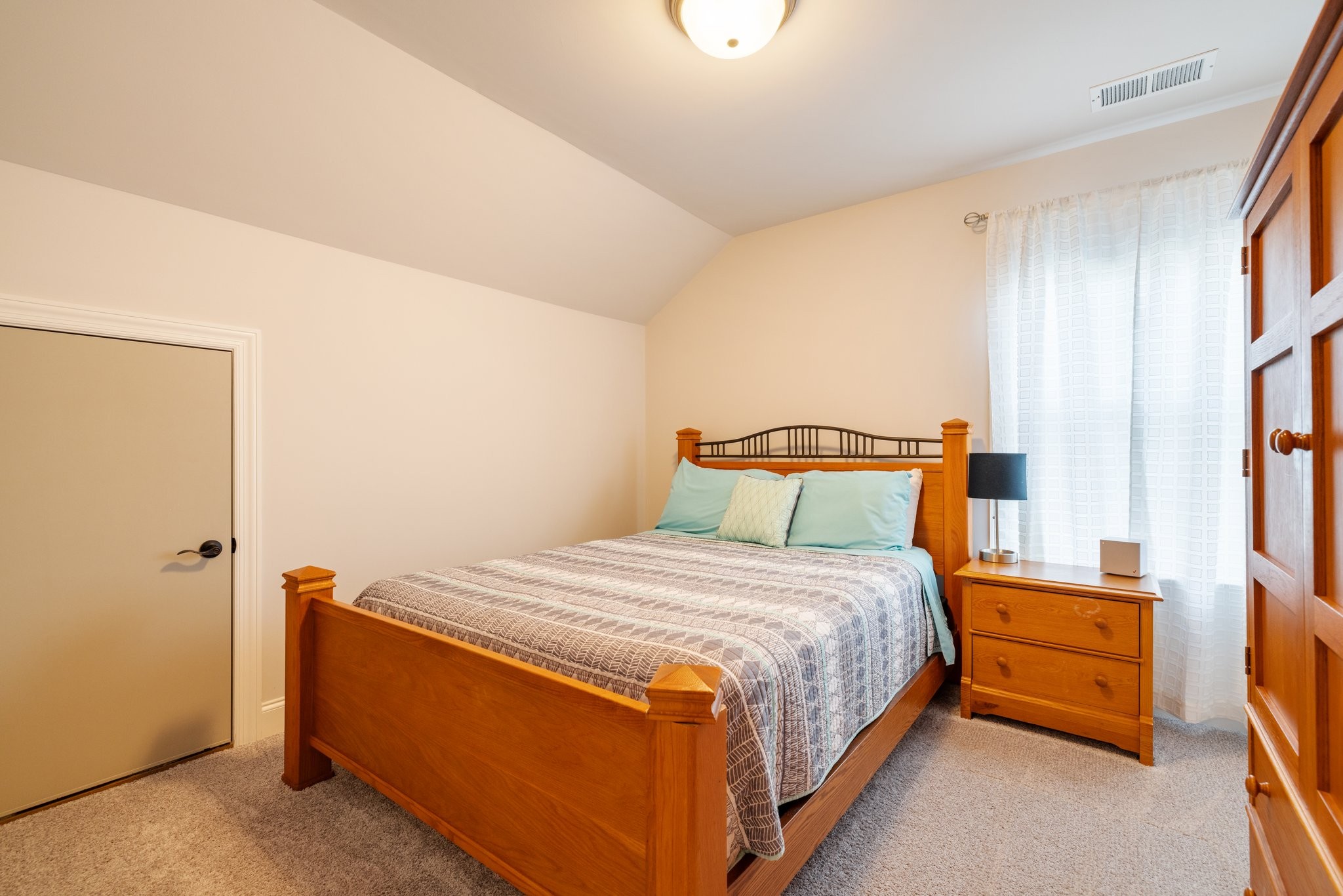 305 McClaran Place Murfreesboro, TN 37129 - Photo 22 of 23 a bedroom with a bed and a closet