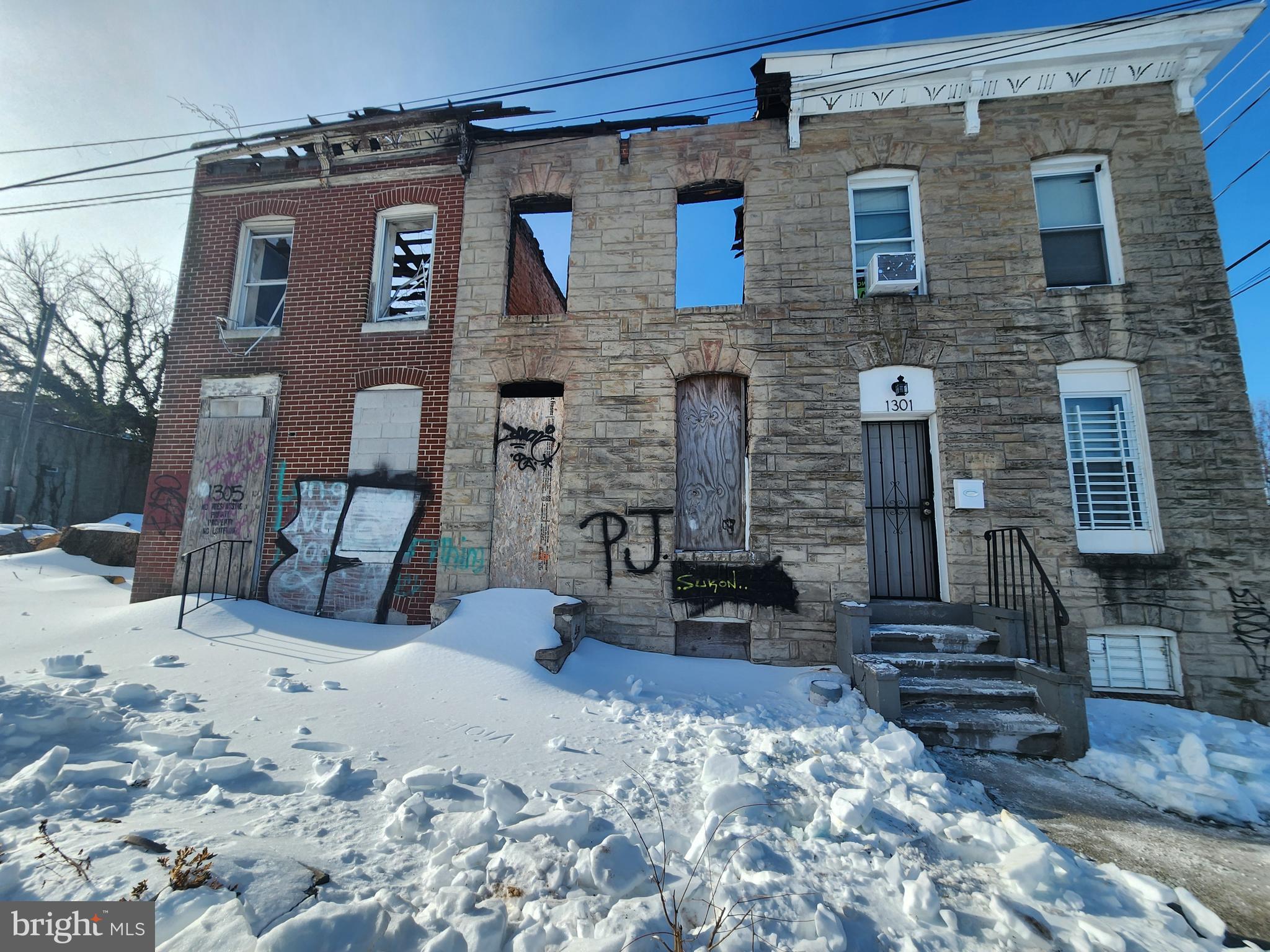 1303 Cliftview Avenue Baltimore, MD 21218 - Photo 2 of 6
