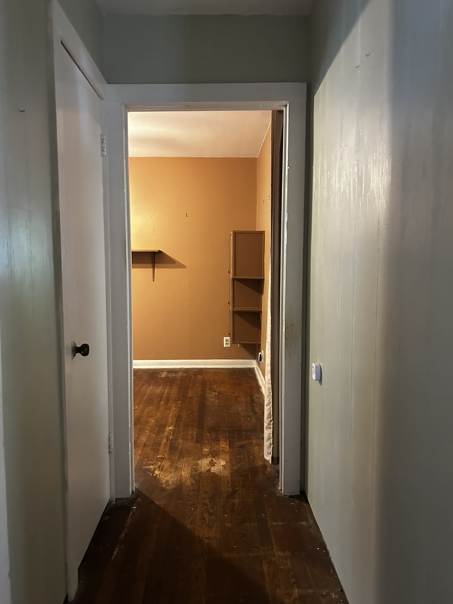 5702 Duval Street Austin, TX 78752 - Photo 28 of 31 Wood-finish flooring extends throughout the space