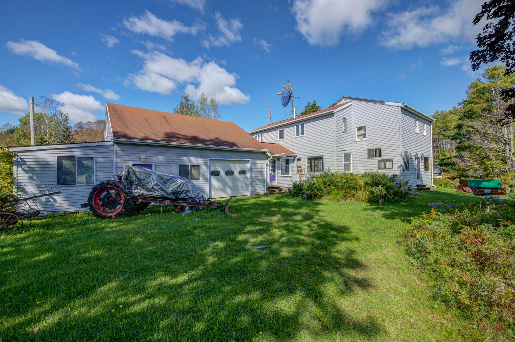 780 Carding Machine Road Bowdoinham, ME 04008 - Photo 3 of 30 pic-2